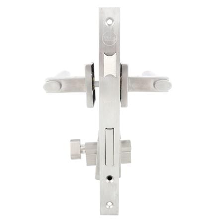 มือจับก้านโยกห้องทั่วไป MORTISE  YALE YML YK DH92SS สีสเตนเลส_2
