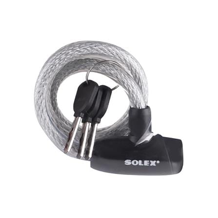 CABLE LOCK SOLEX 3310 BLACK_0