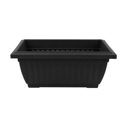 กระถางพลาสติก BABA 510 สี CHARCOAL_0