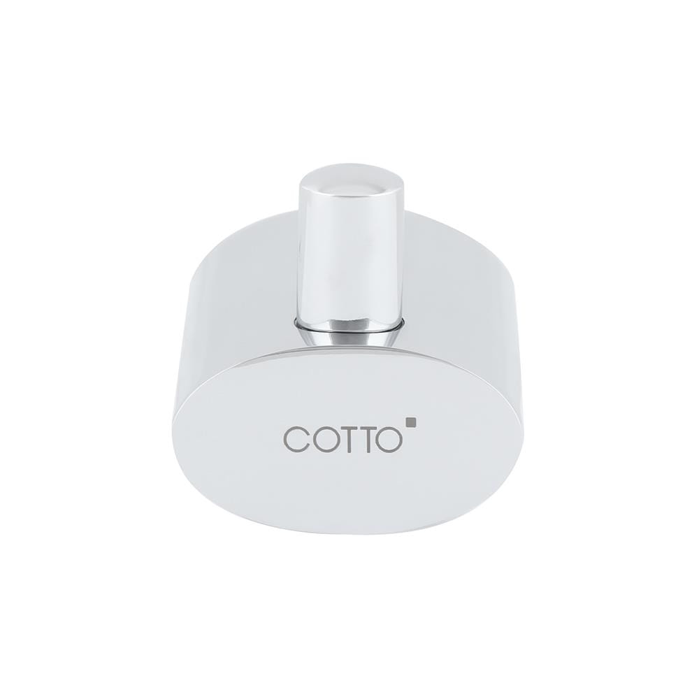 ขอแขวนผ้า CT0220(HM) โครม