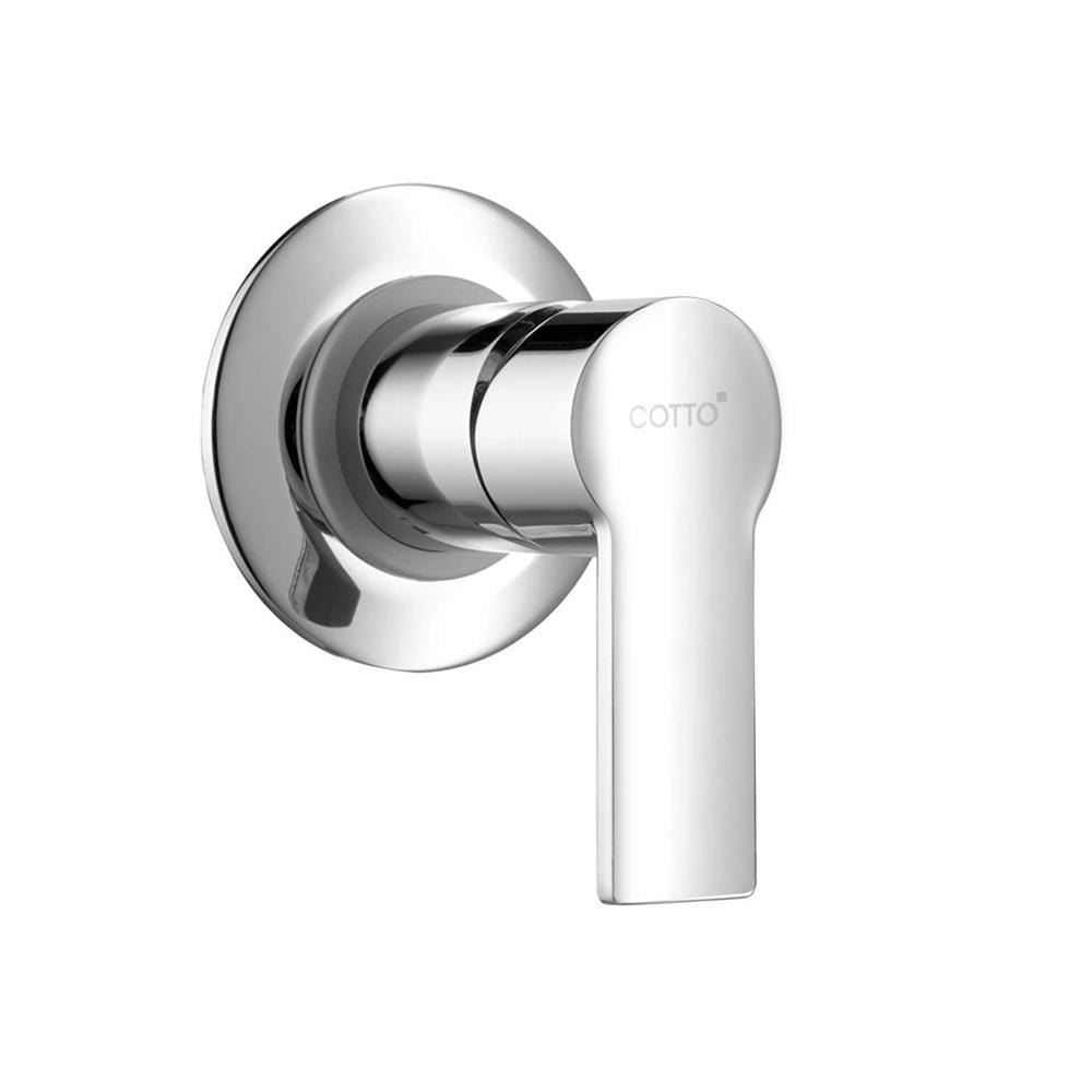 วาล์วฝังกำแพงเดี่ยว COTTO CT1116A