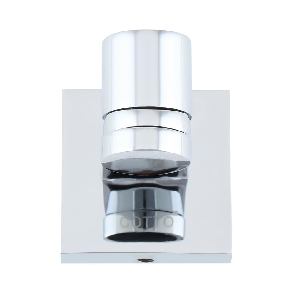 ขอแขวนผ้า COTTO CT0210(HM) สีโครม