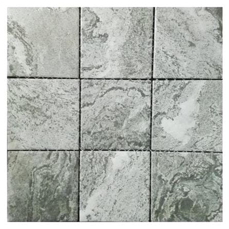 โมเสคพอร์ซเลน 30x30 ซม.COTTO 4SR1 ไฮด์อเวย์อัลไพ เทา_0