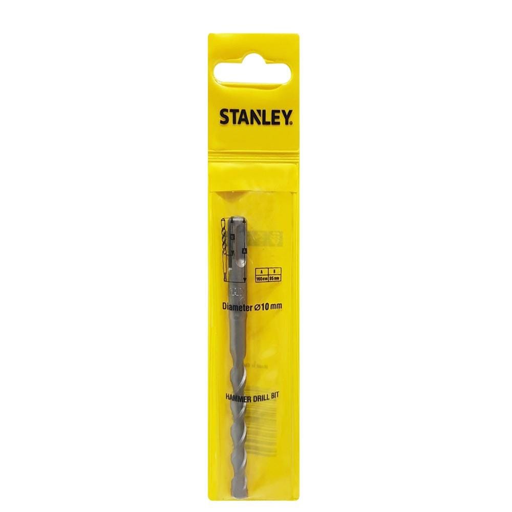 ดอกสว่าน STANLEY SDS PLUS 10x160 มม.