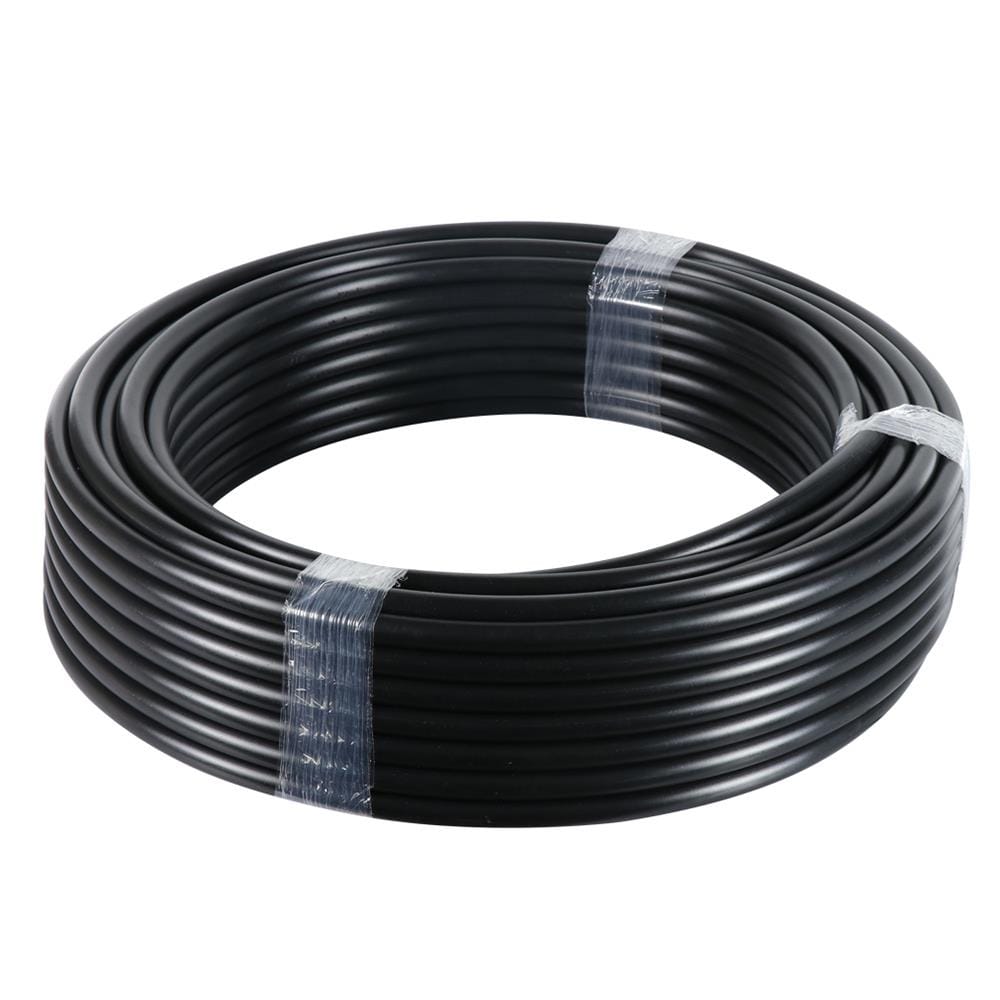 ท่อสปริงเกอร์ SPRING PN4 16 MMx50M สีดำ