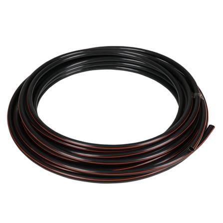 ท่อสปริงเกอร์ SPRING PN4 16 MMx20M สีดำ