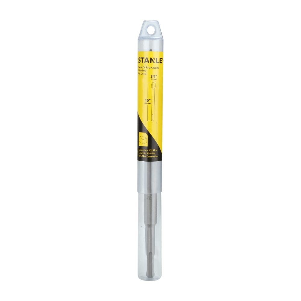ดอกสกัดปากแบน STANLEY STA54406 14X250 มม.