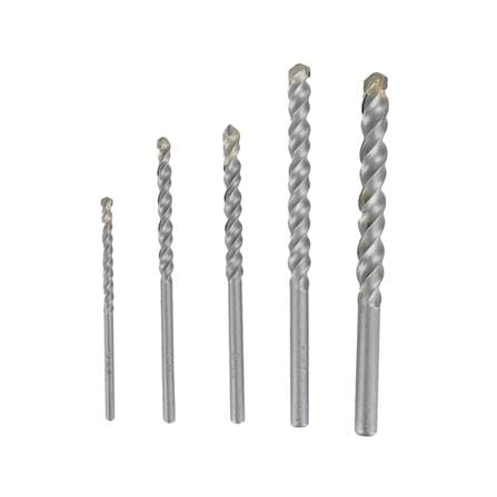 ดอกเจาะคอนกรีต HELLER 3015 PRO STONE แพ็ก 5 ชิ้น_0