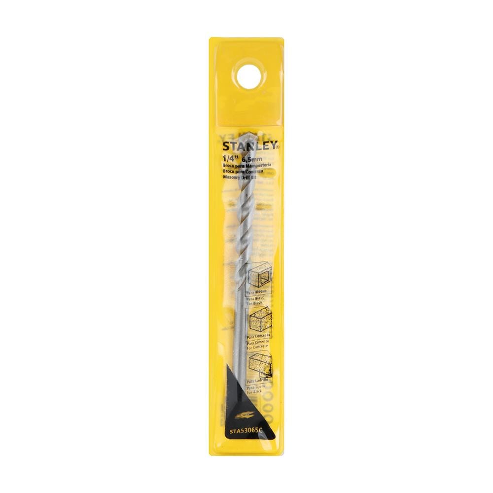 ดอกเจาะคอนกรีต STANLEY STA53065C 6.5X100 มม.