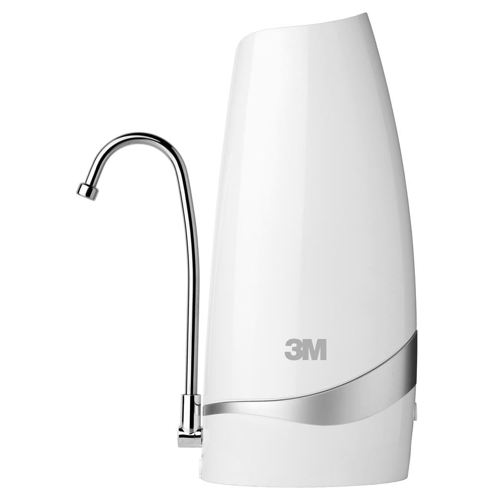COUNTERTOP DRINKING WATER FILTRATION SYSTEM 3M COUNTERTOP