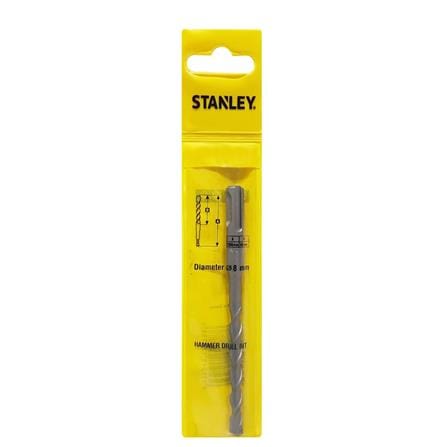 ดอกสว่าน STANLEY SDS PLUS 8x160 มม._0