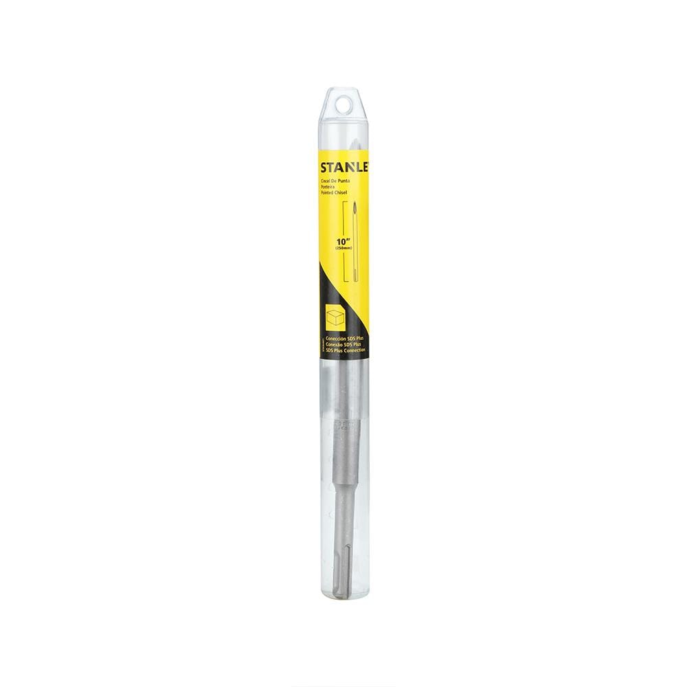 ดอกสกัดปากแหลม STANLEY STA54401 14X250 มม.