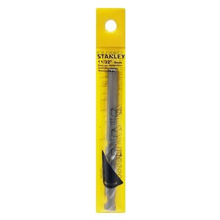 ดอกเจาะคอนกรีต ก้านกลม STANLEY 11/32x5 นิ้ว_0