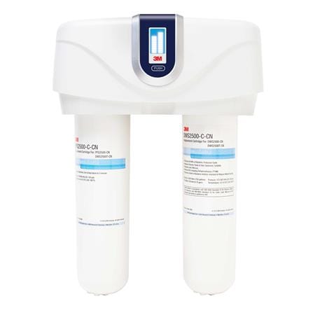 เครื่องกรองน้ำดื่ม 3M DWS2500T-CN 2 ขั้นตอน_0