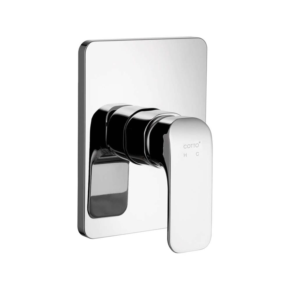 วาล์วฝังกำแพงผสม COTTO CT2151A