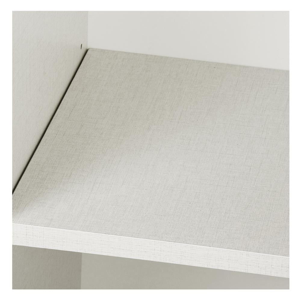 ตู้แขวนคู่ CABIN HI-GLOSS 80x60 ซม. สีเทา