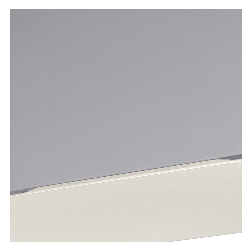 ตู้แขวนคู่ CABIN HI-GLOSS 80x60 ซม. สีเทา