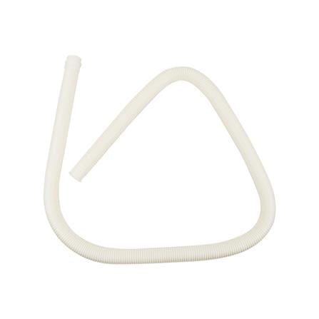 ท่อย่น PARNO 143366 1.8 เมตร. สีขาว_0