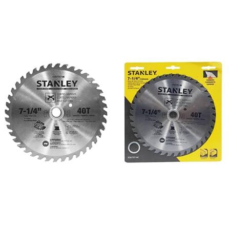 ใบเลื่อยวงเดือน STANLEY STA7757 7 นิ้ว 40 ซี่_2