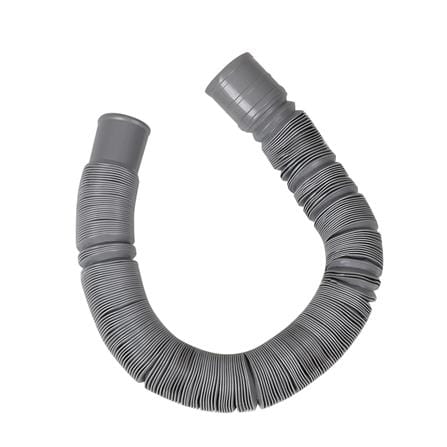 FLEX HOSE TUBING PARNO 14338 1.8M GRAY