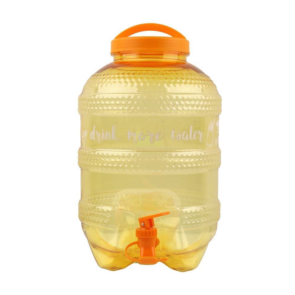 ถังน้ำบุญ SPRING HIVE 8 ลิตร สีเหลือง