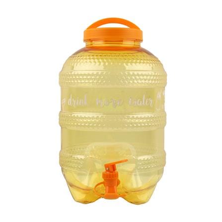 ถังน้ำบุญ SPRING HIVE 8 ลิตร สีเหลือง_0