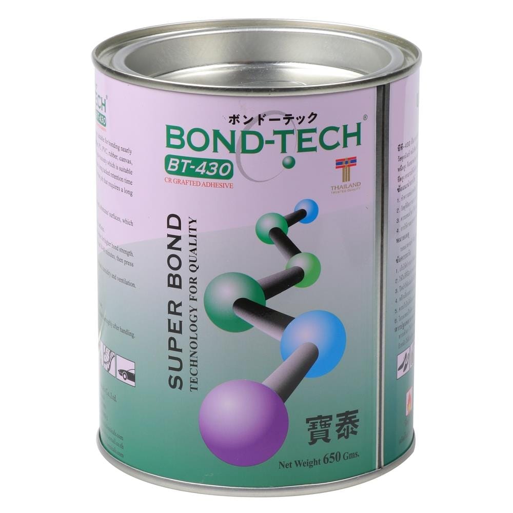 กาวยาง BONDTECH BT-430 650 กรัม