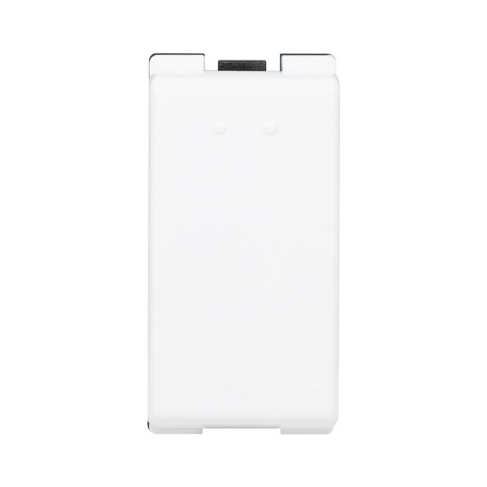 สวิตช์ 1 ทาง HACO AP-S111 ขนาด 1 ช่อง สีขาว
