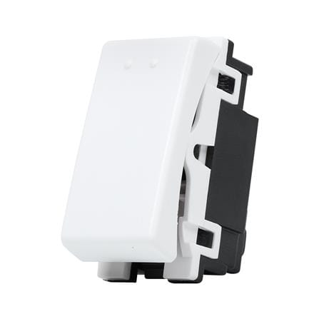 สวิตช์ 1 ทาง HACO AP-S111 ขนาด 1 ช่อง สีขาว_1