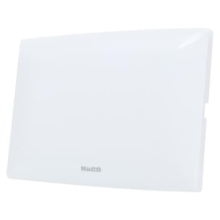 ฝาปิดช่องว่าง HACO AP-BP003 สีขาว_1