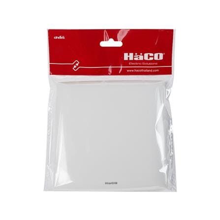 ฝาปิดช่องว่าง HACO AP-BP006 สีขาว_1