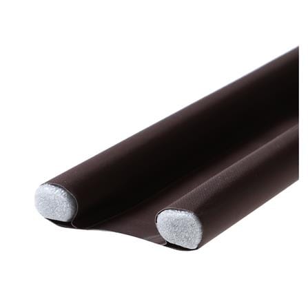 คิ้วกันแมลง SMILE ARM SLIM-FIT 90 ซม. สีน้ำตาล