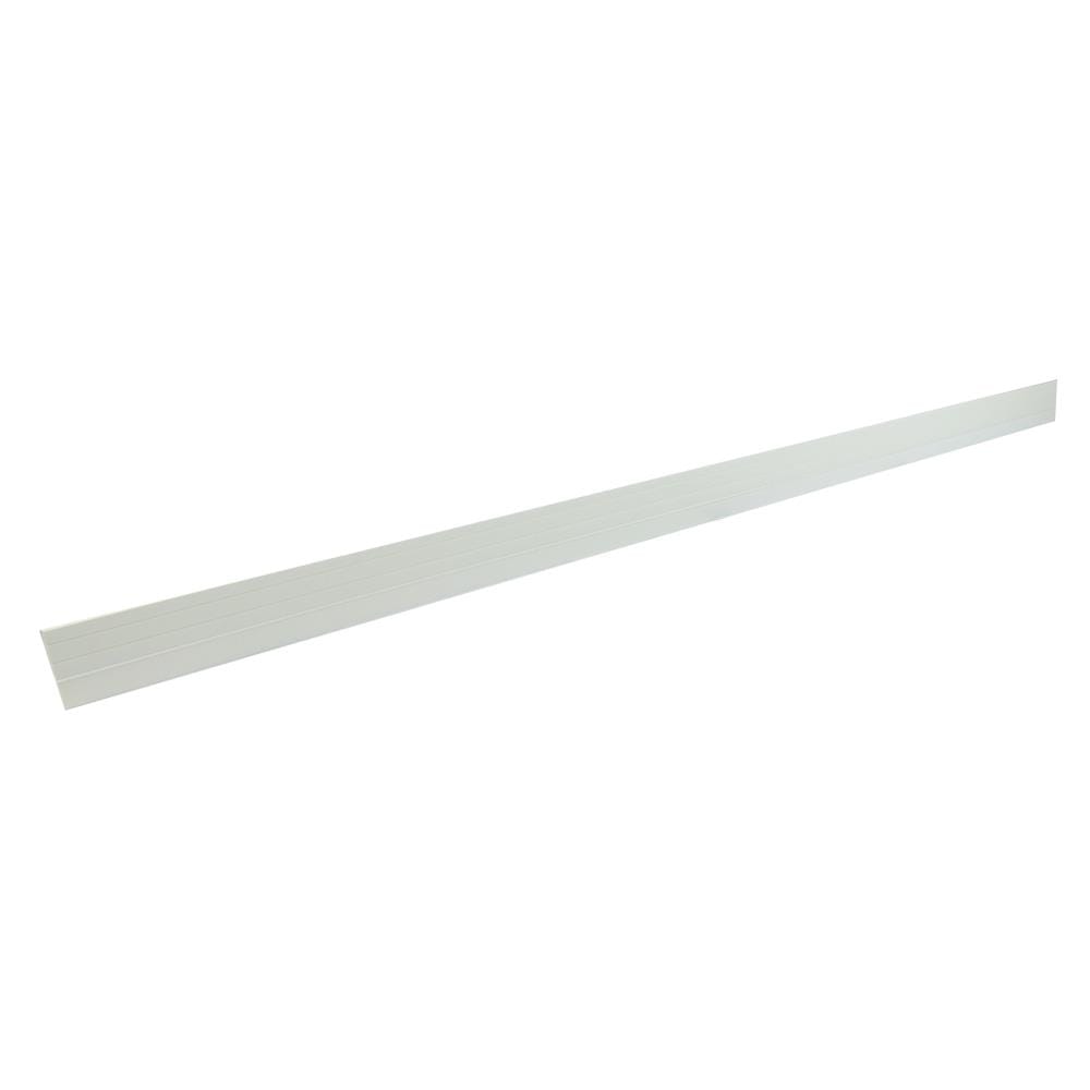 คิ้วกันแมลง เวลโครเทป SMILE SM064 90 ซม. สีขาว