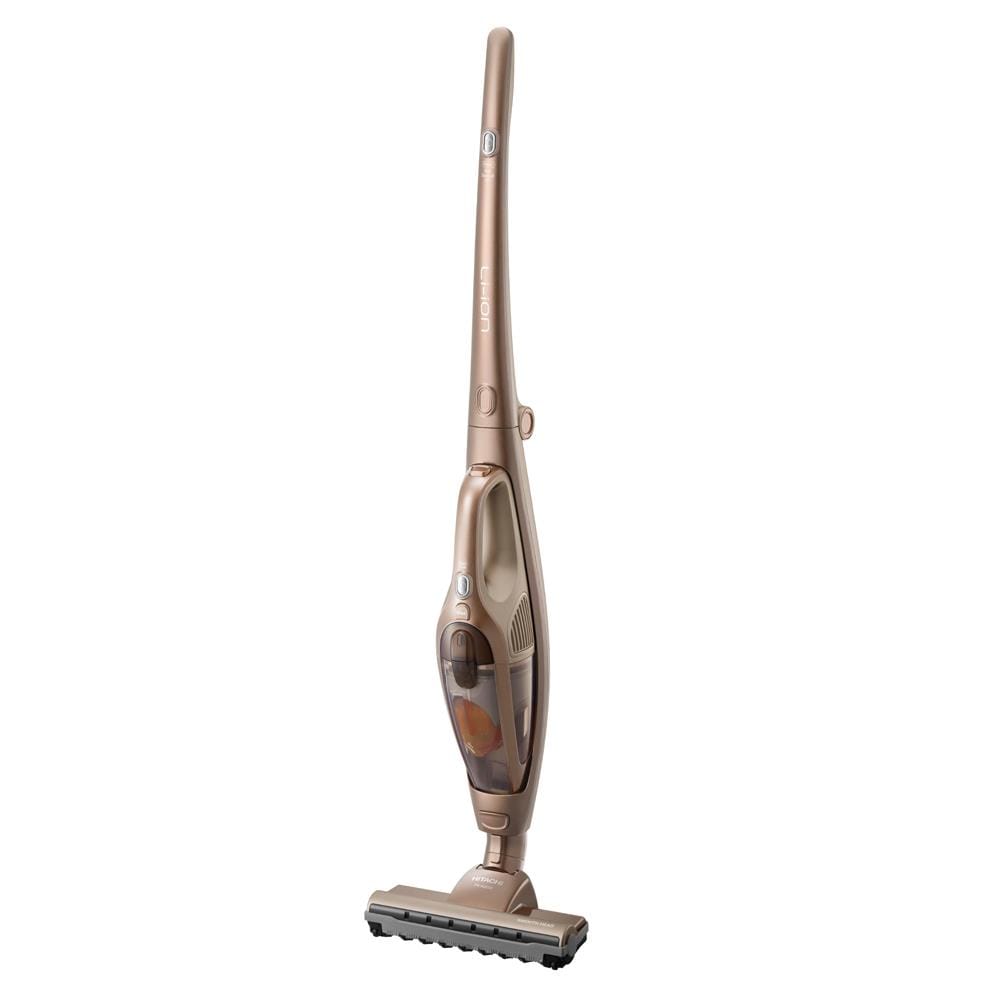 เครื่องดูดฝุ่นแบบด้าม HITACHI PV-XD200 สีบรอนซ์