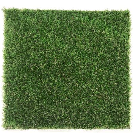 ARTIFICIAL TURF SHEET SPRING GN-U SOFT 25MM 50X50CM
