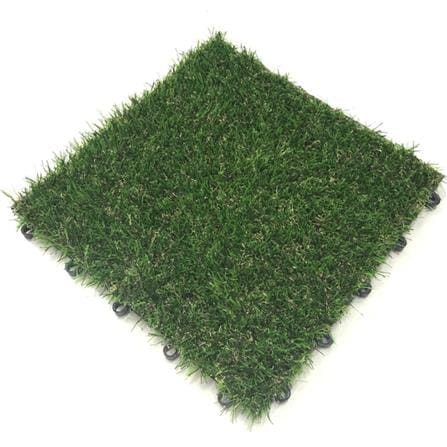 ARTIFICIAL TURF SHEET SPRING GN-U SOFT 25MM 30X30CM_1