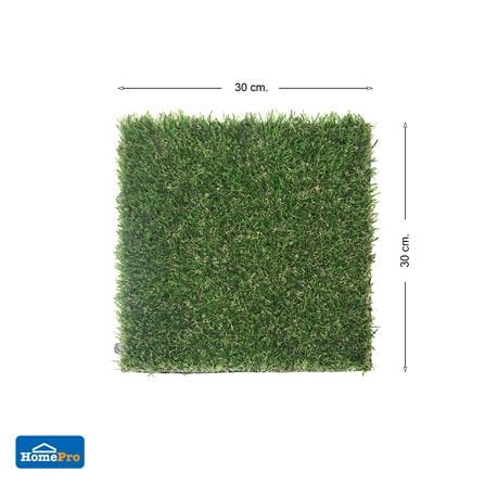 ARTIFICIAL TURF SHEET SPRING GN-U SOFT 25MM 30X30CM_4
