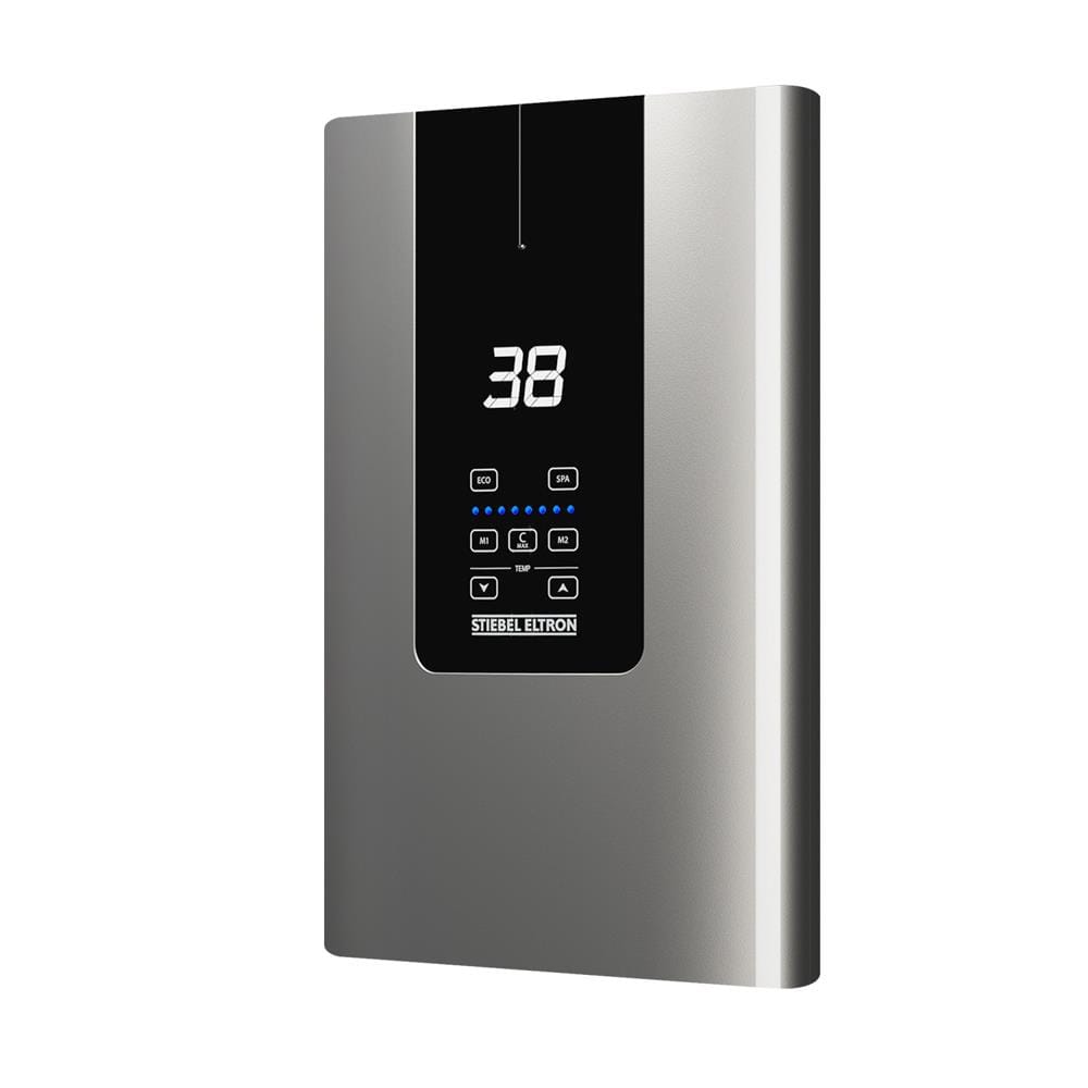 เครื่องทำน้ำอุ่น STIEBEL WL 45 EC 4500 วัตต์ สีเงิน