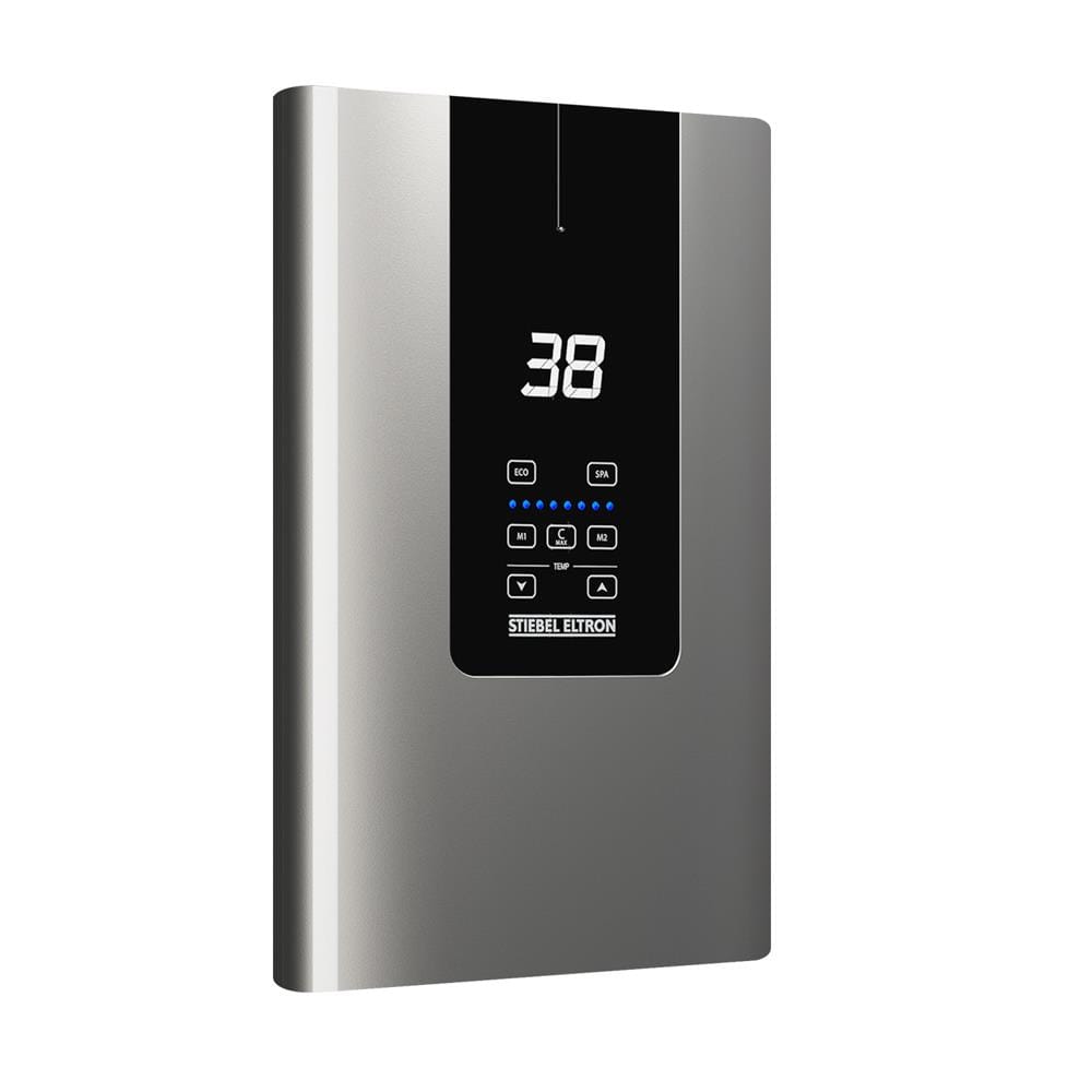 เครื่องทำน้ำอุ่น STIEBEL WL 45 EC 4500 วัตต์ สีเงิน