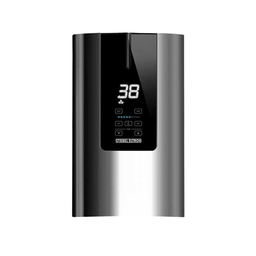 เครื่องทำน้ำอุ่น STIEBEL WL35 EC 3500 วัตต์ สีเงิน