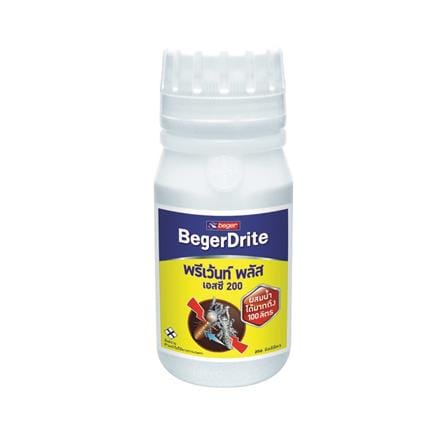 น้ำยากำจัดปลวก BEGERDRITE PREVENT PLUS SC 200 250 ซีซี_0