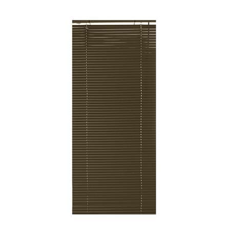 มู่ลี่ ไวนิล HOME LIVING STYLE 70X160 ซม. สีน้ำตาลเข้ม