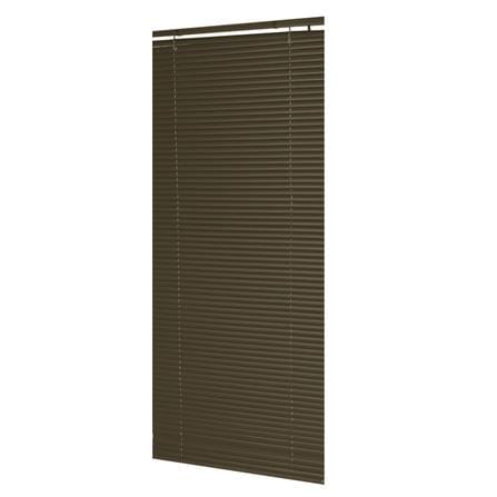 มู่ลี่ ไวนิล HOME LIVING STYLE 70X160 ซม. สีน้ำตาลเข้ม_1