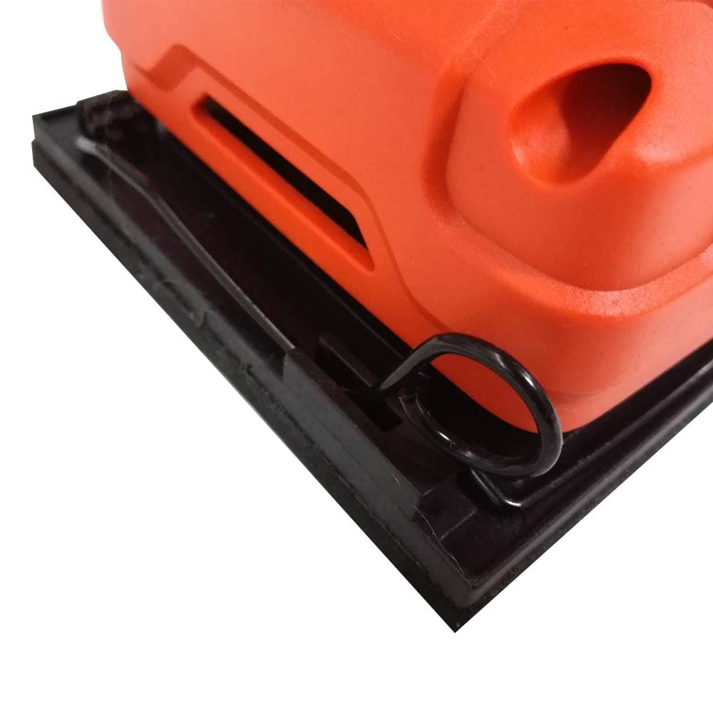 เครื่องขัดกระดาษทราย BLACK&DECKER BS200-B1 200 วัตต์
