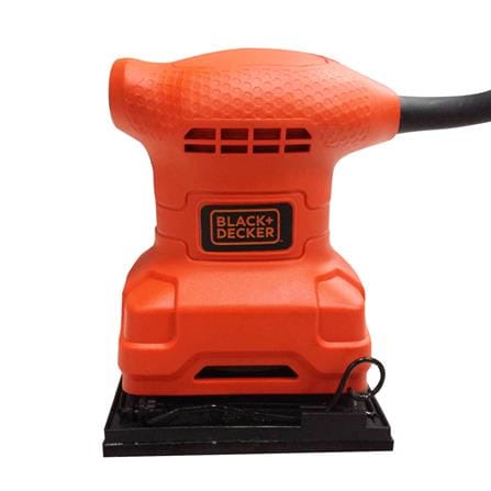 เครื่องขัดกระดาษทราย BLACK&DECKER BS200-B1 200 วัตต์_1