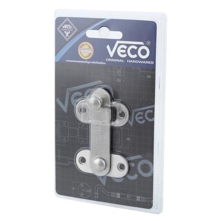 กลอนตัวล็อก VECO CBL75 3 นิ้ว สีสเตนเลส_1