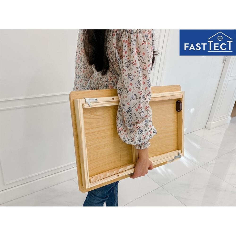 โต๊ะอเนกประสงค์ FASTTECT TB4060-NANA-P04 สีเมเปิ้ล