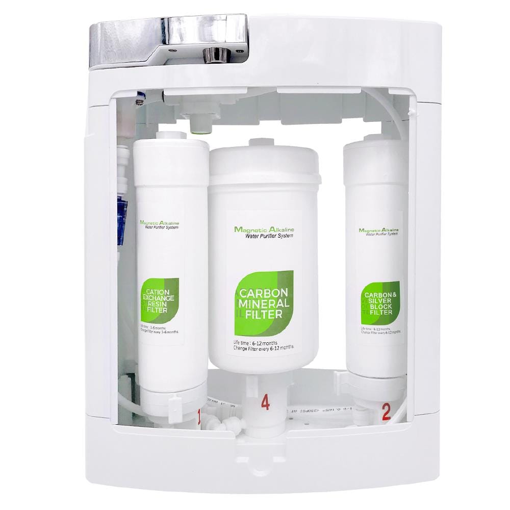 เครื่องกรองน้ำดื่ม MAZUMA MAGNETIC ALKALINE