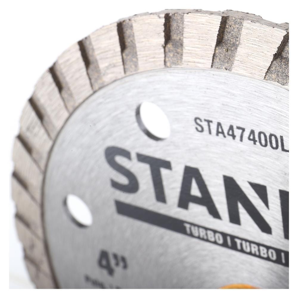 แผ่นตัดเพชร STANLEY STA47400L 4"