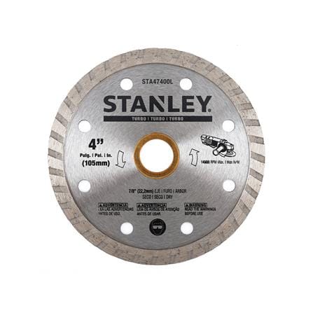 แผ่นตัดเพชร STANLEY STA47400L 4